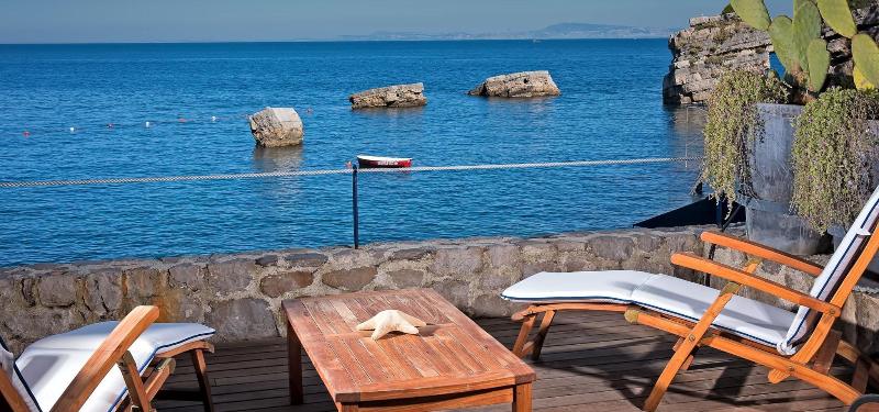 Capo La Gala Hotel & Wellness - Teras