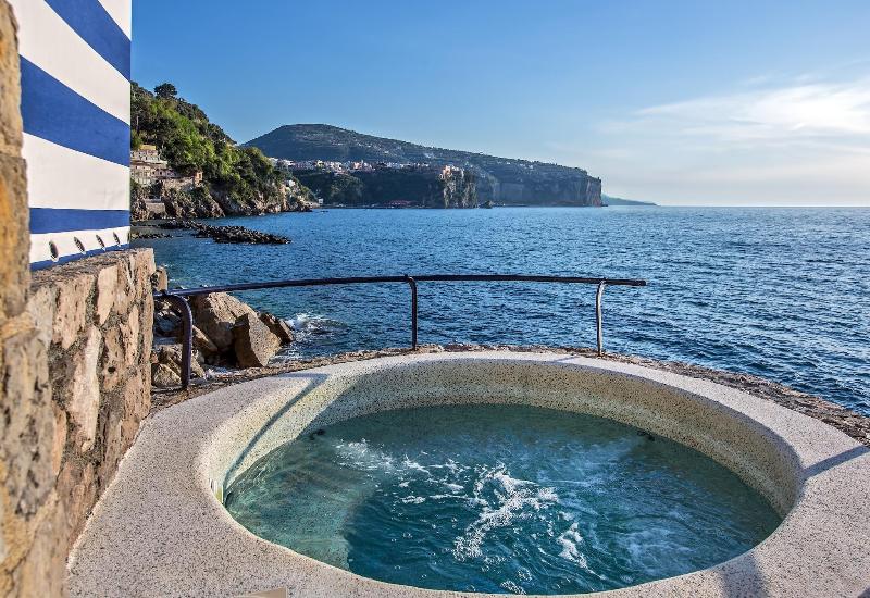Capo La Gala Hotel & Wellness - Teras