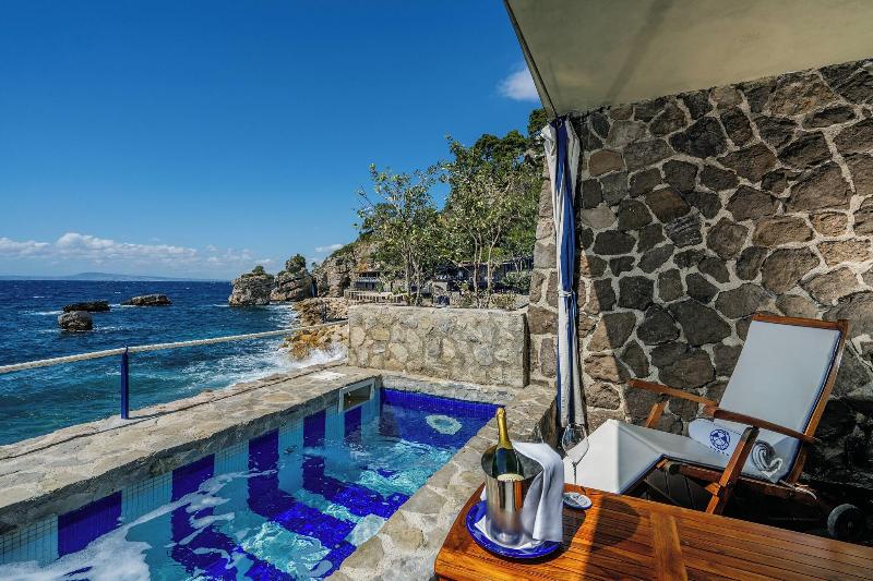 Capo La Gala Hotel & Wellness - Teras