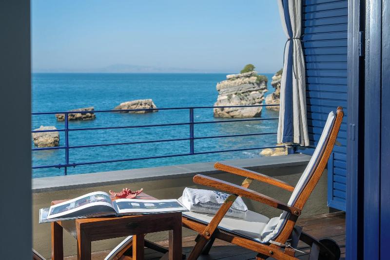 Capo La Gala Hotel & Wellness - Teras