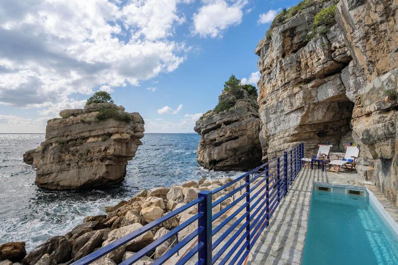 Capo La Gala Hotel & Wellness - Teras