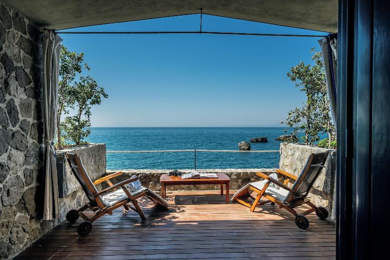 Capo La Gala Hotel & Wellness - Teras