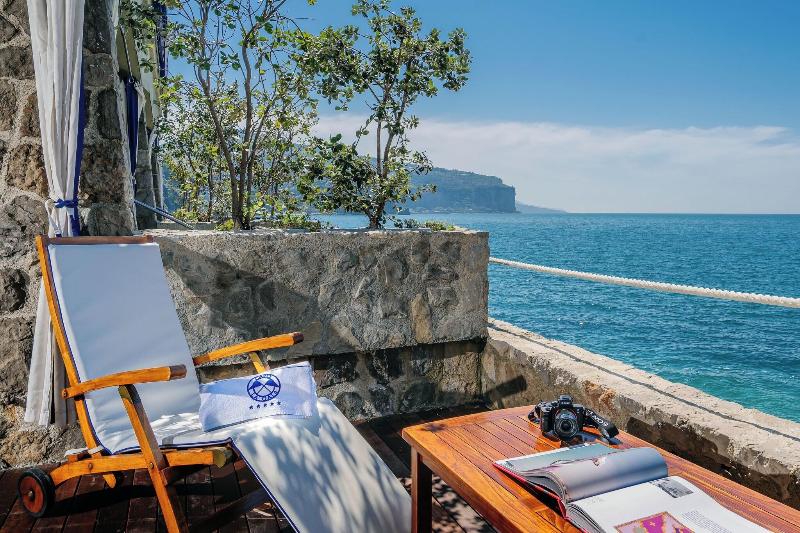 Capo La Gala Hotel & Wellness - Teras