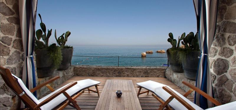 Capo La Gala Hotel & Wellness - Teras