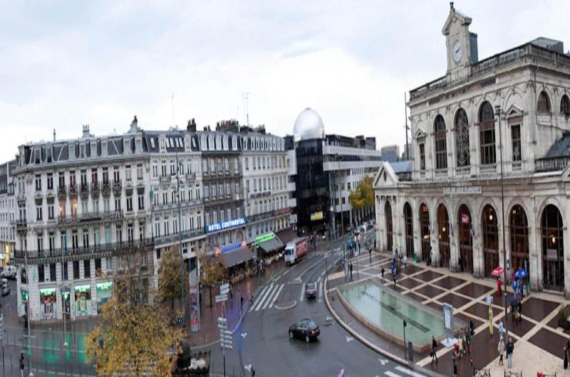 Hôtel de Londres - Genel