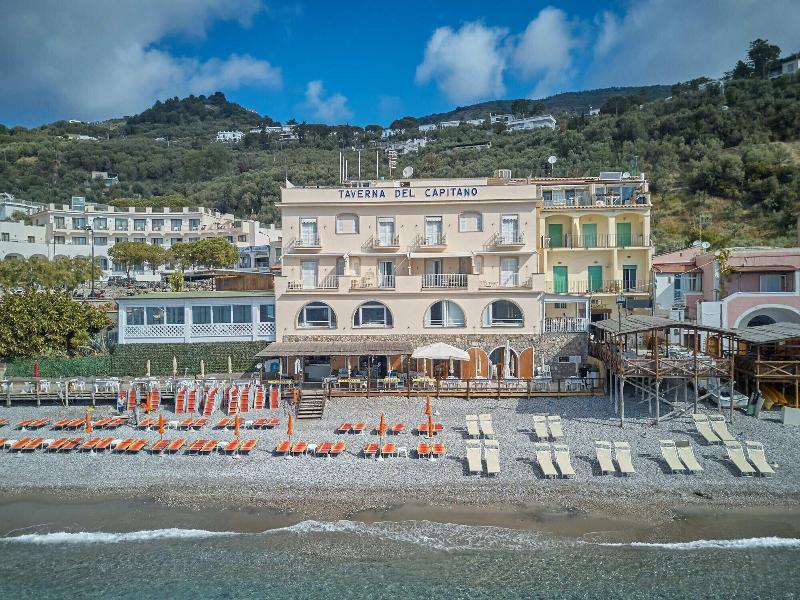 Taverna Del Capitano - Genel