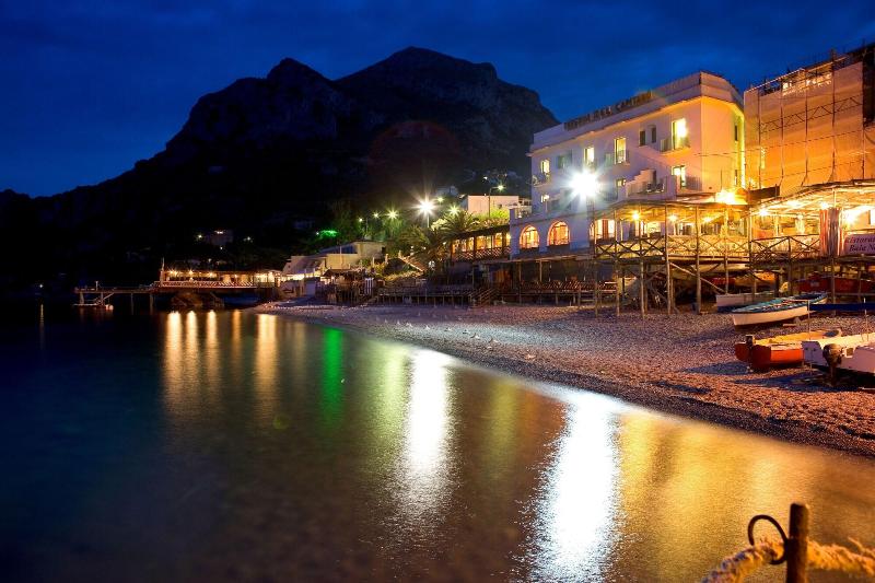 Taverna Del Capitano - Genel
