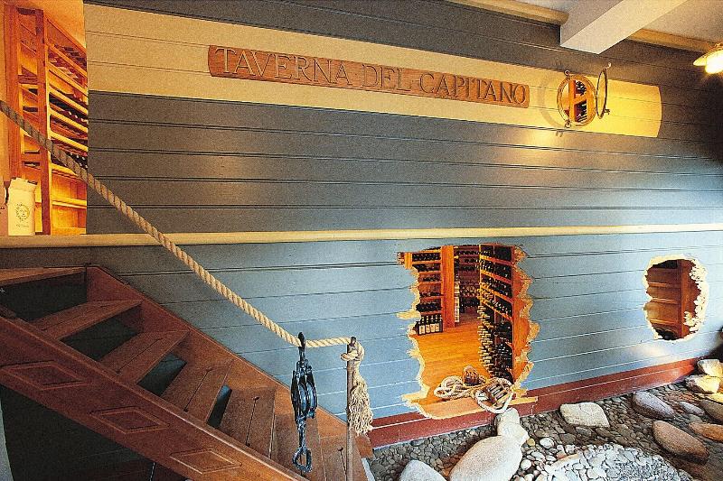 Taverna Del Capitano - Genel