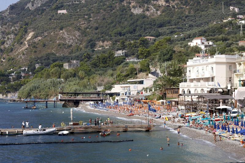 Taverna Del Capitano - Genel