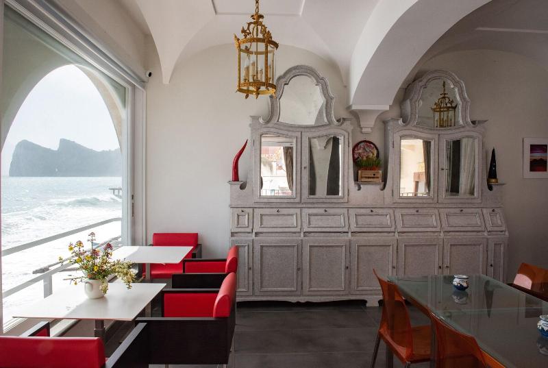 Taverna Del Capitano - Restoran