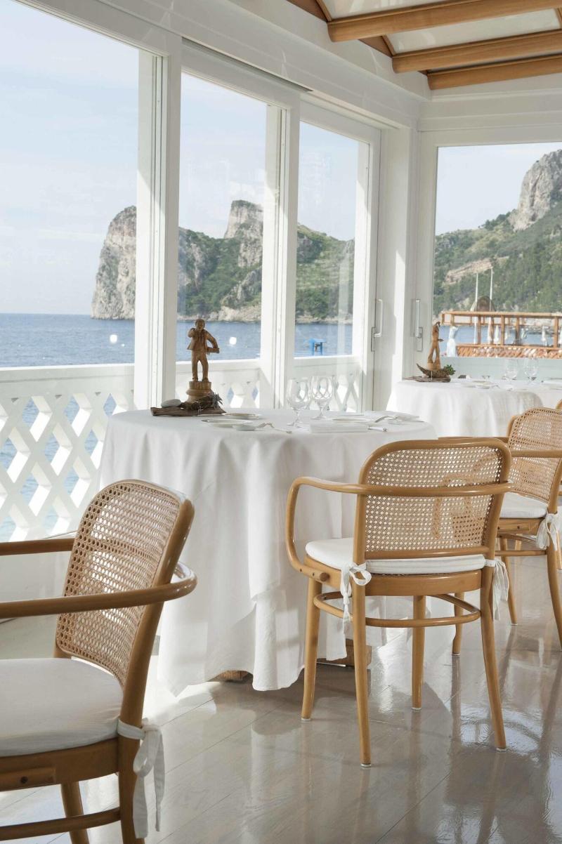 Taverna Del Capitano - Restoran