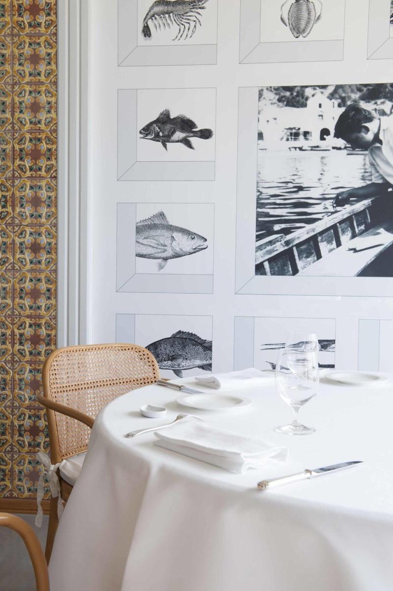 Taverna Del Capitano - Restoran