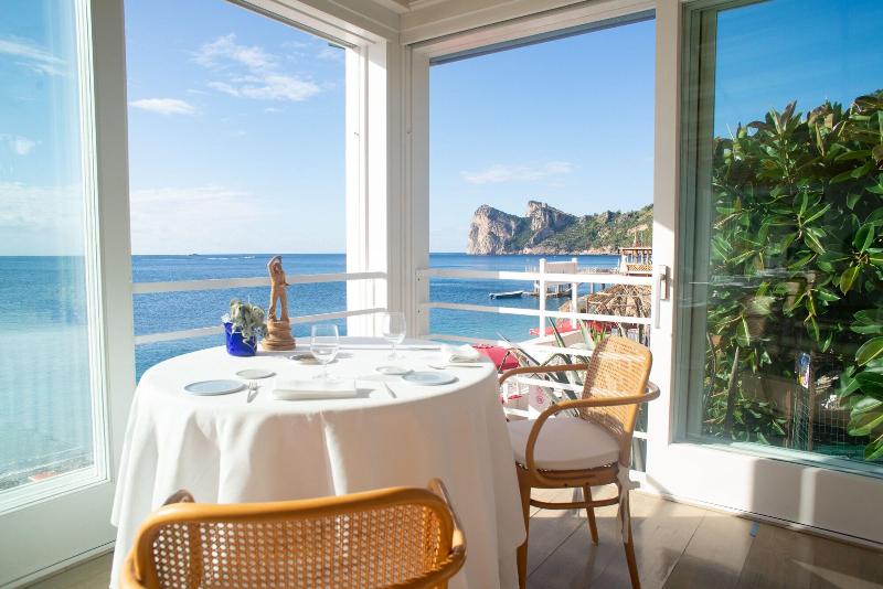 Taverna Del Capitano - Restoran