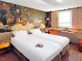 ibis Styles Lille Marcq-en-Baroeul oda fotoğrafı