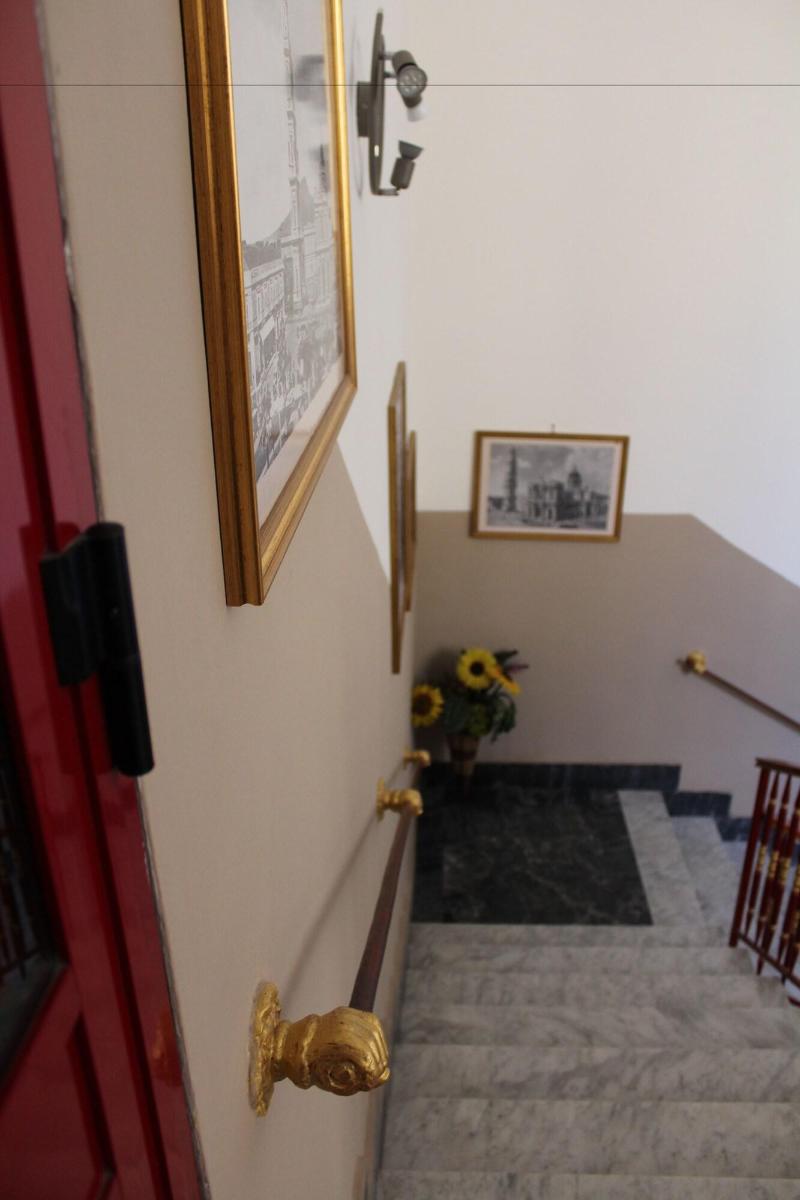 Hotel Santuario Pompei - Lobi