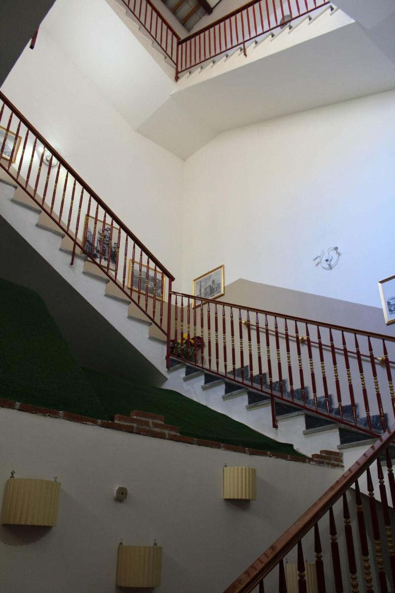 Hotel Santuario Pompei - Lobi