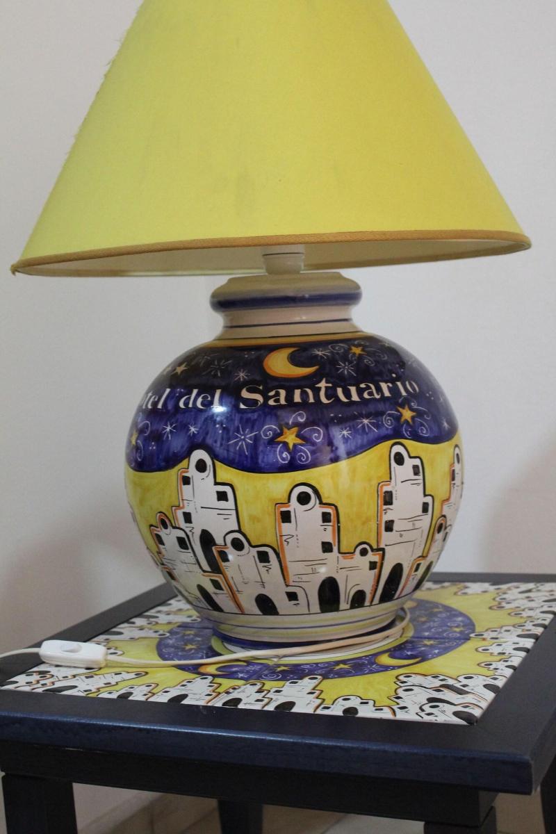 Hotel Santuario Pompei - Lobi