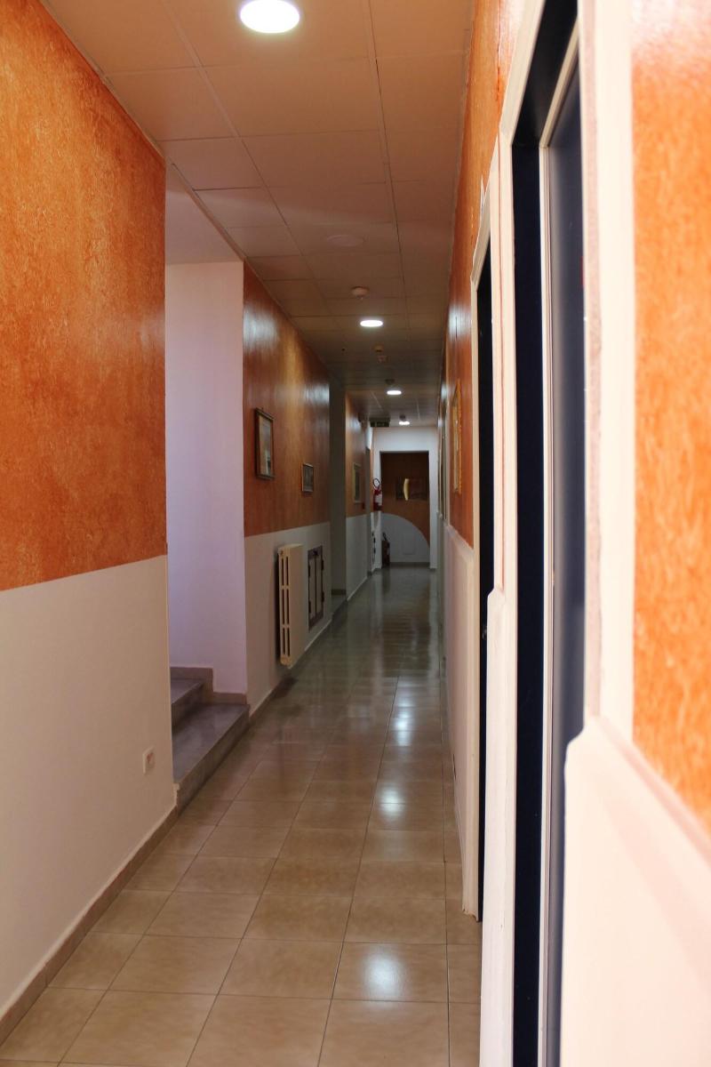 Hotel Santuario Pompei - Lobi