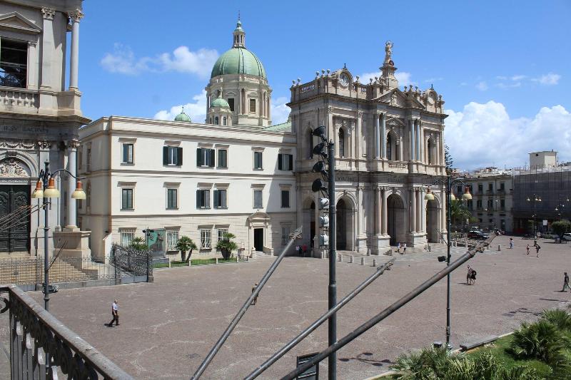 Hotel Santuario Pompei - Genel