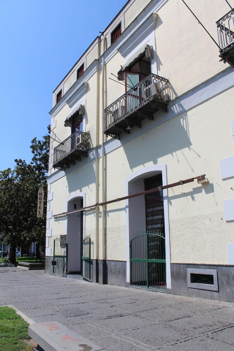 Hotel Santuario Pompei - Genel