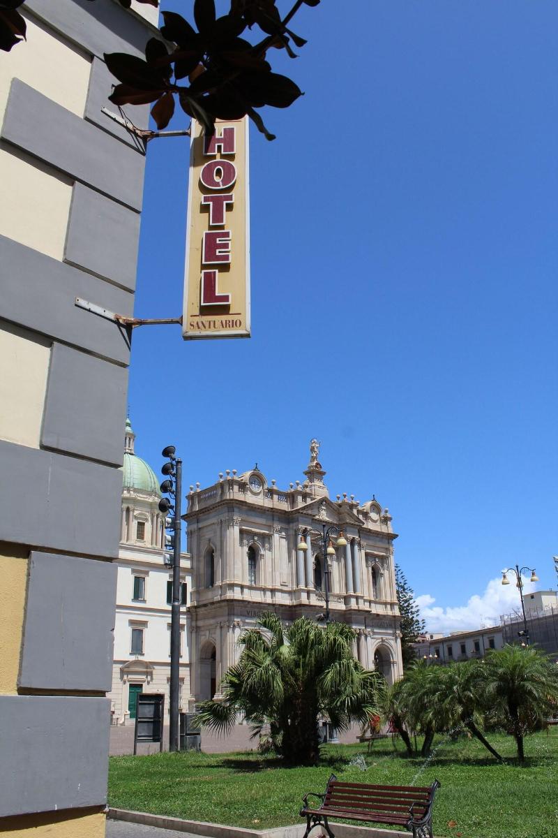 Hotel Santuario Pompei - Genel