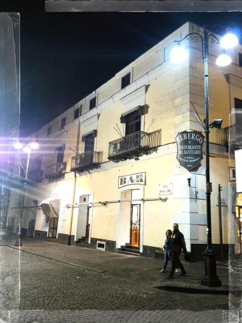 Hotel Santuario Pompei - Genel