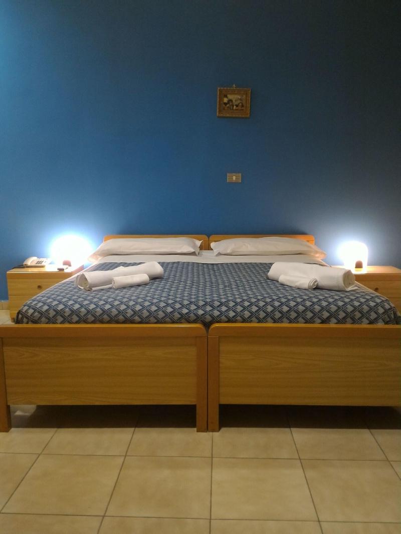 Hotel Santuario Pompei - Oda