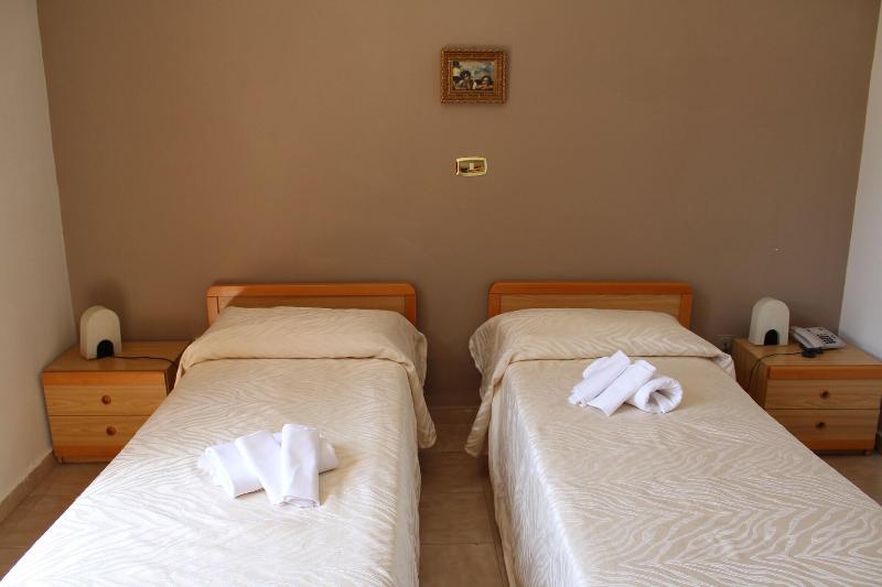 Hotel Santuario Pompei - Oda