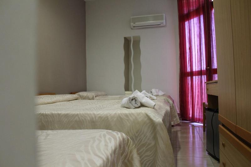 Hotel Santuario Pompei - Oda