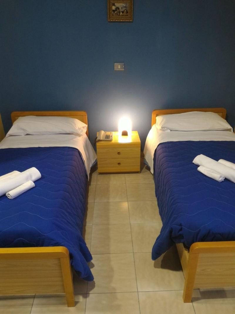 Hotel Santuario Pompei - Oda