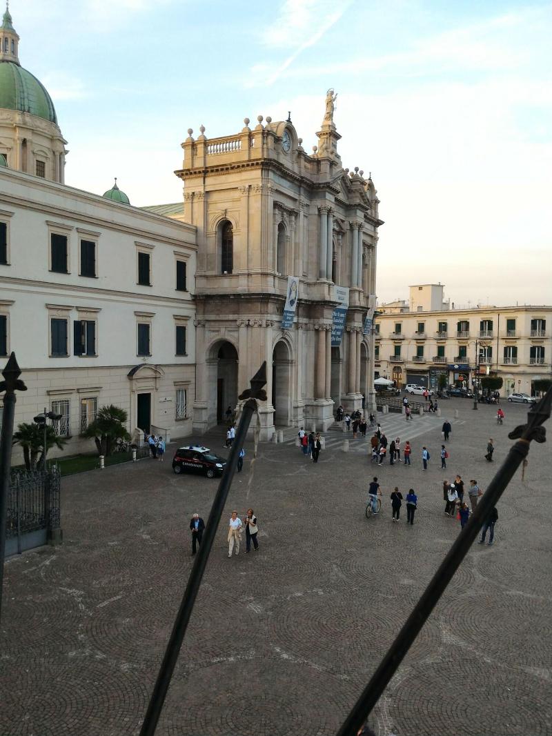 Hotel Santuario Pompei - Oda