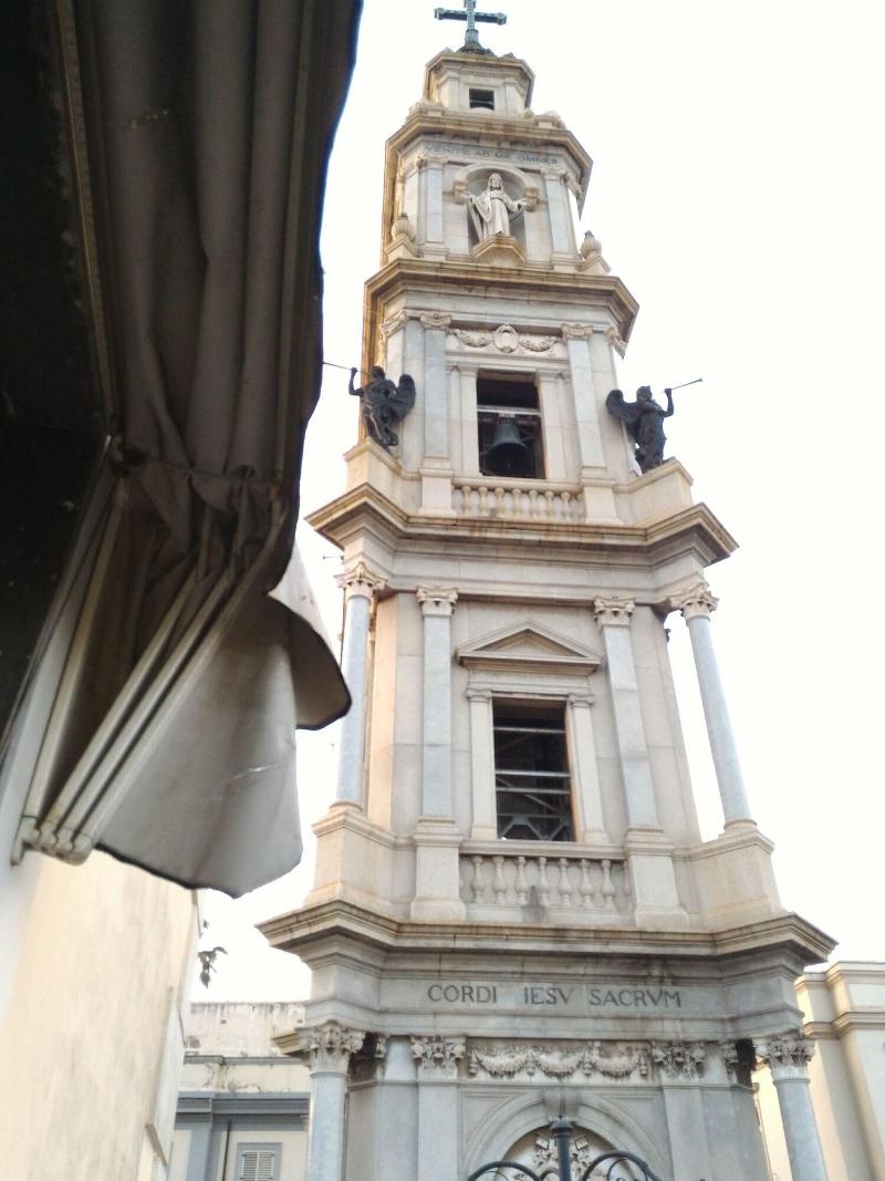 Hotel Santuario Pompei - Oda