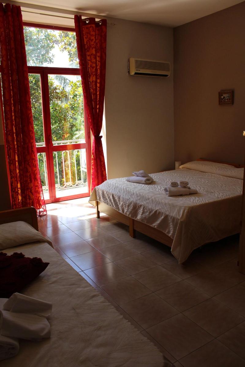 Hotel Santuario Pompei - Oda