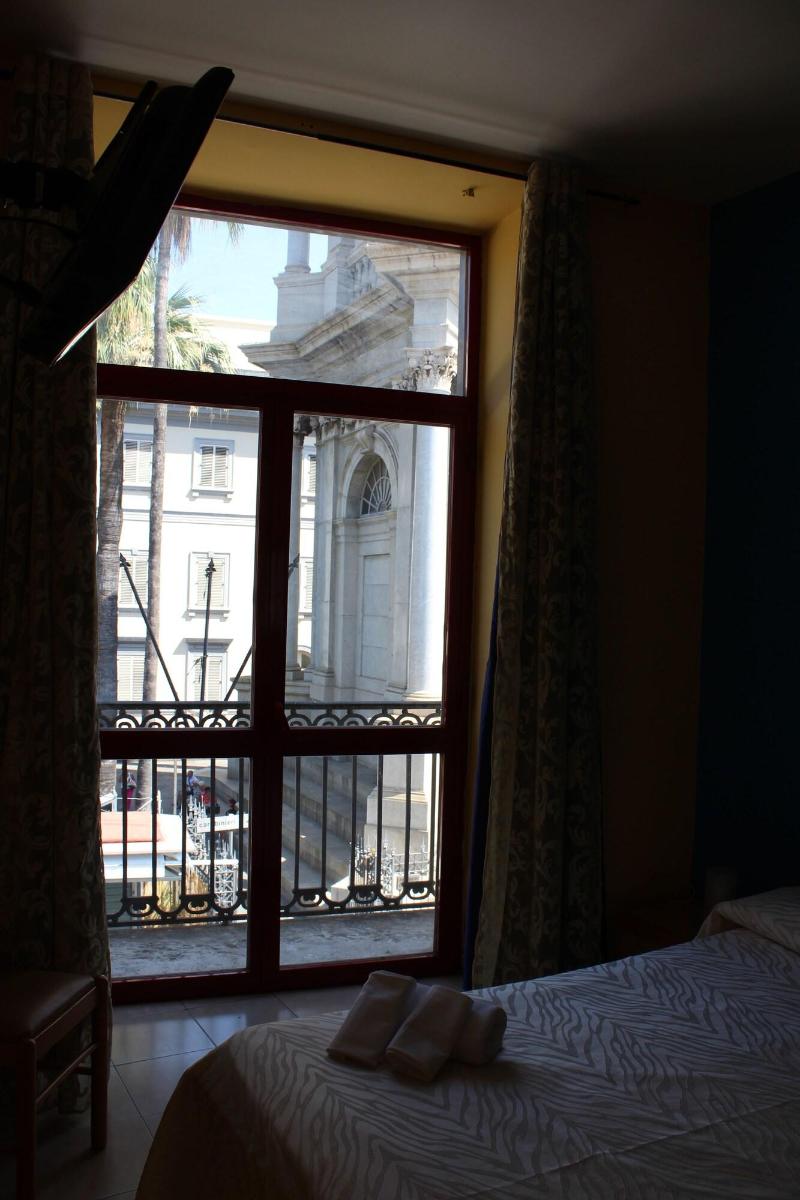 Hotel Santuario Pompei - Oda