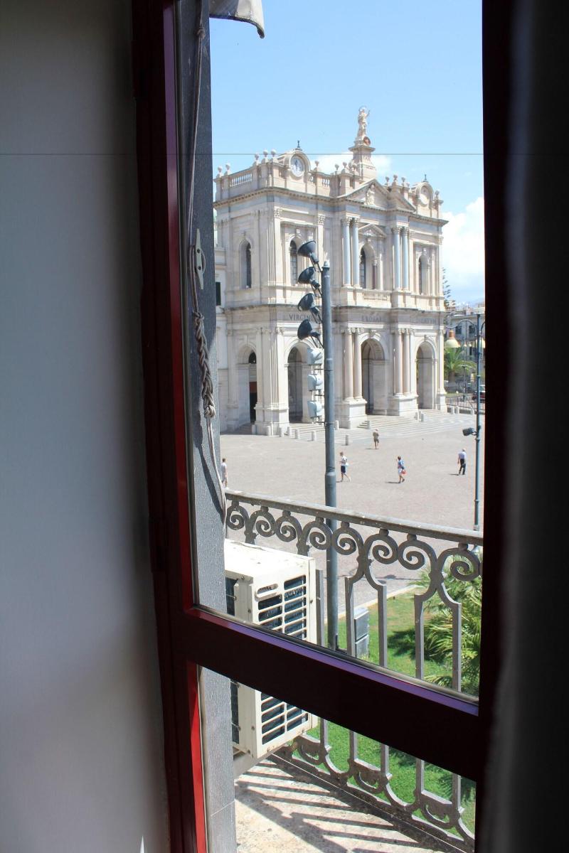 Hotel Santuario Pompei - Oda