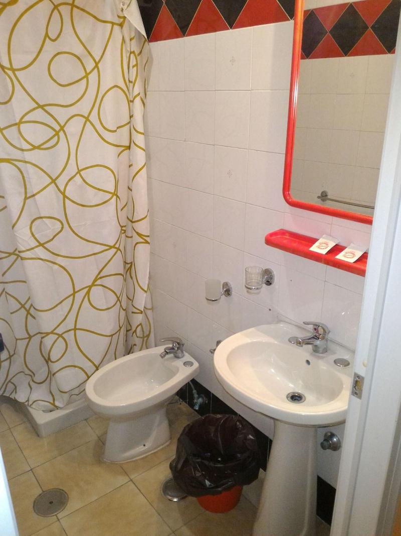 Hotel Santuario Pompei - Oda