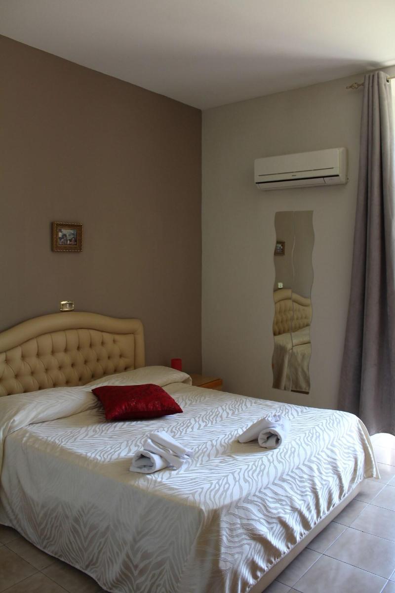 Hotel Santuario Pompei - Oda