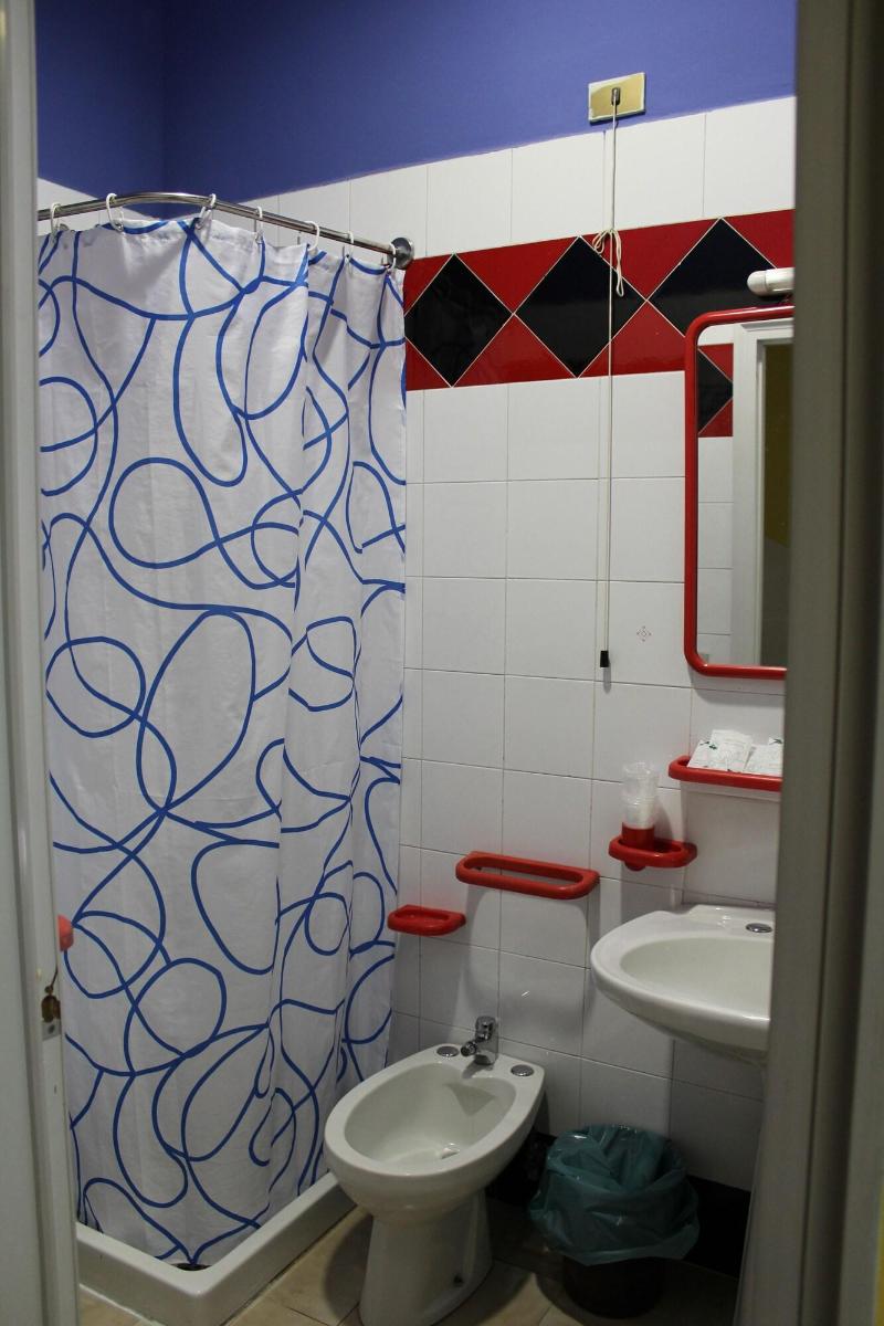 Hotel Santuario Pompei - Oda