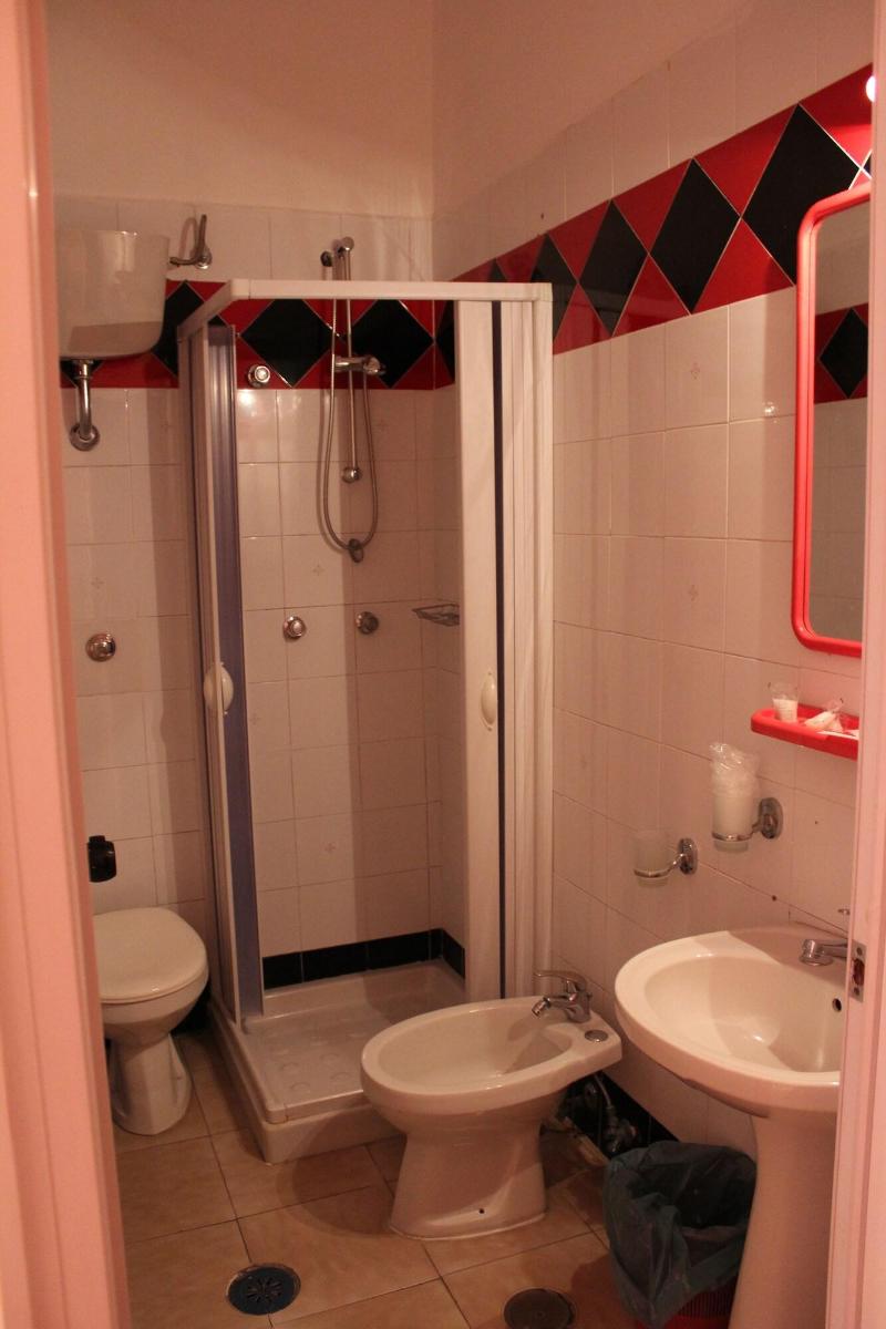 Hotel Santuario Pompei - Oda