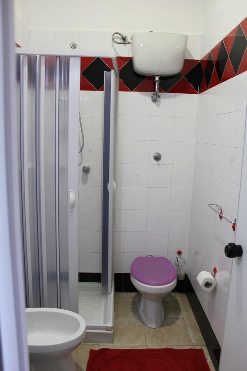 Hotel Santuario Pompei - Oda