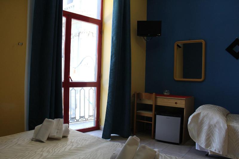 Hotel Santuario Pompei - Oda