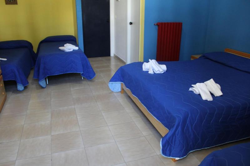 Hotel Santuario Pompei - Oda