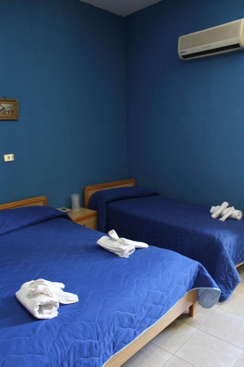 Hotel Santuario Pompei - Oda