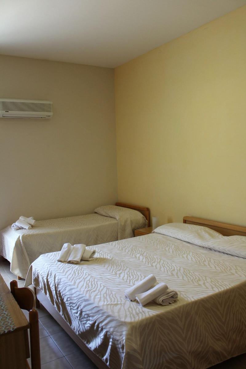 Hotel Santuario Pompei - Oda