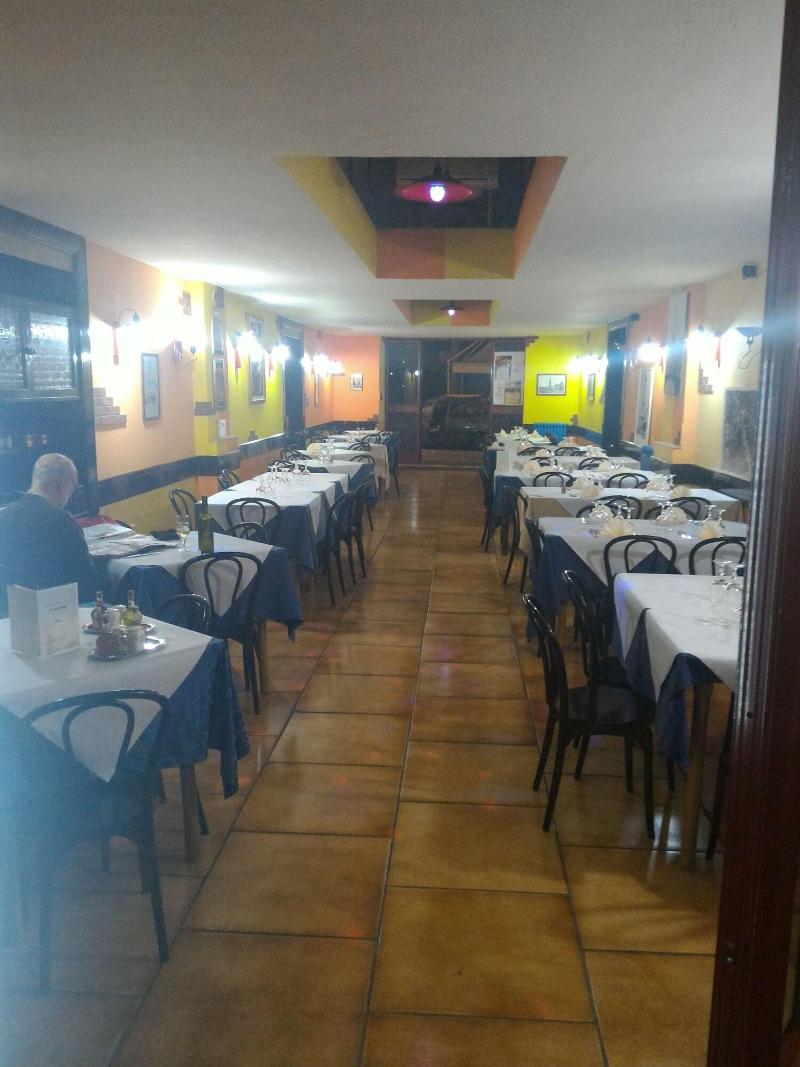 Hotel Santuario Pompei - Restoran