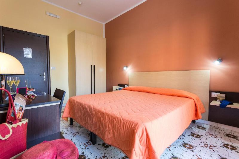 Hotel Del Sole - Oda