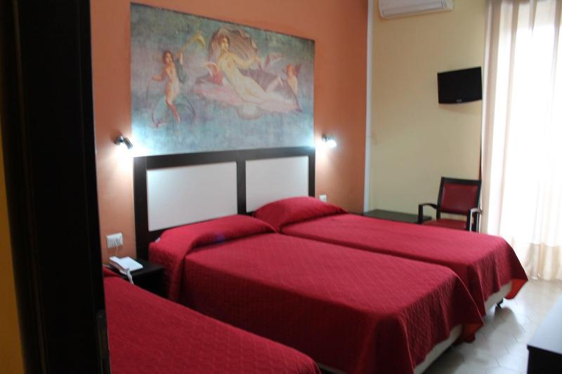 Hotel Del Sole - Oda