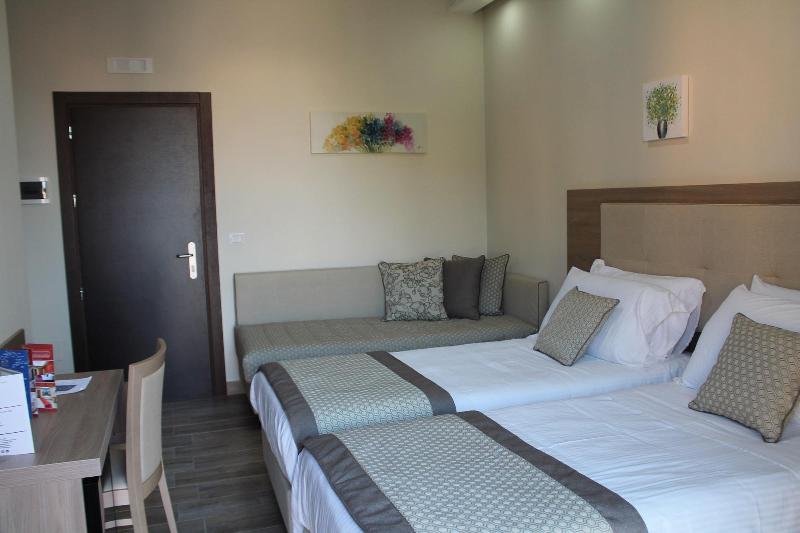 Hotel Del Sole - Oda