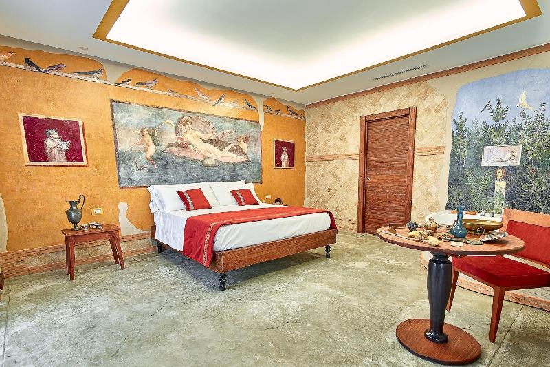 Hotel Del Sole - Oda