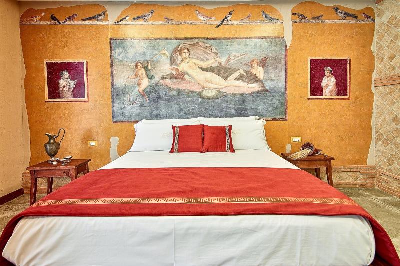 Hotel Del Sole - Oda